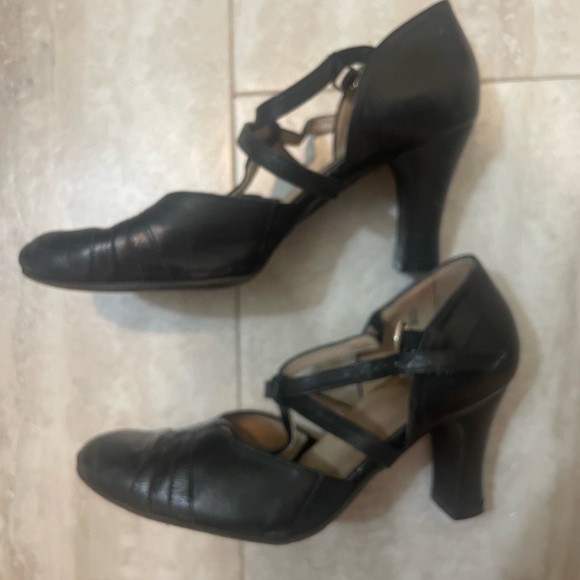 LaDuca "Rachelle" Character/Dance Shoes - Picture 9 of 16